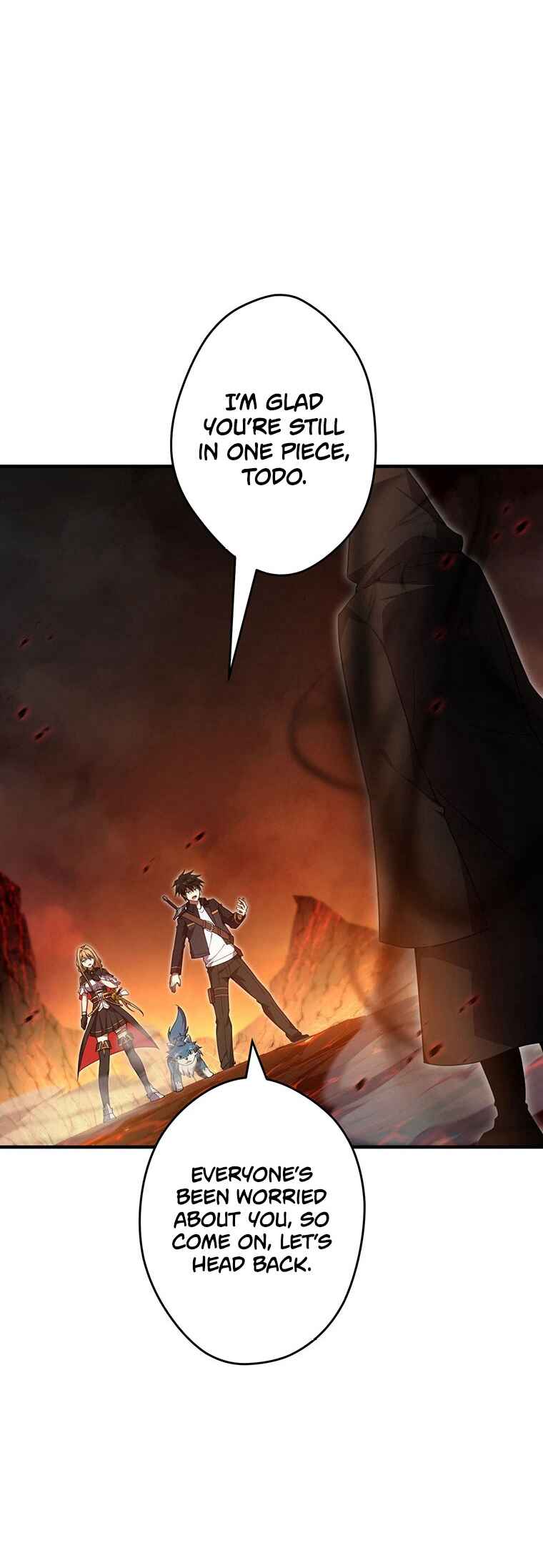 Page 5 Chapter 19 God-Slaying Copycat