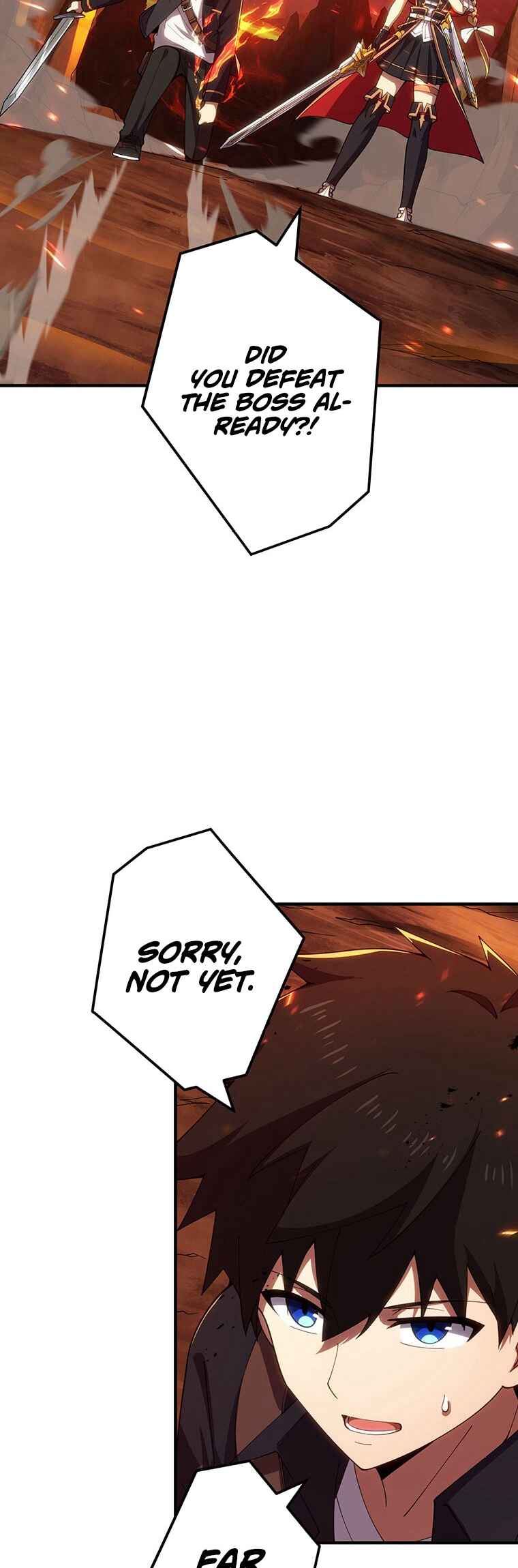 Page 61 Chapter 19 God-Slaying Copycat
