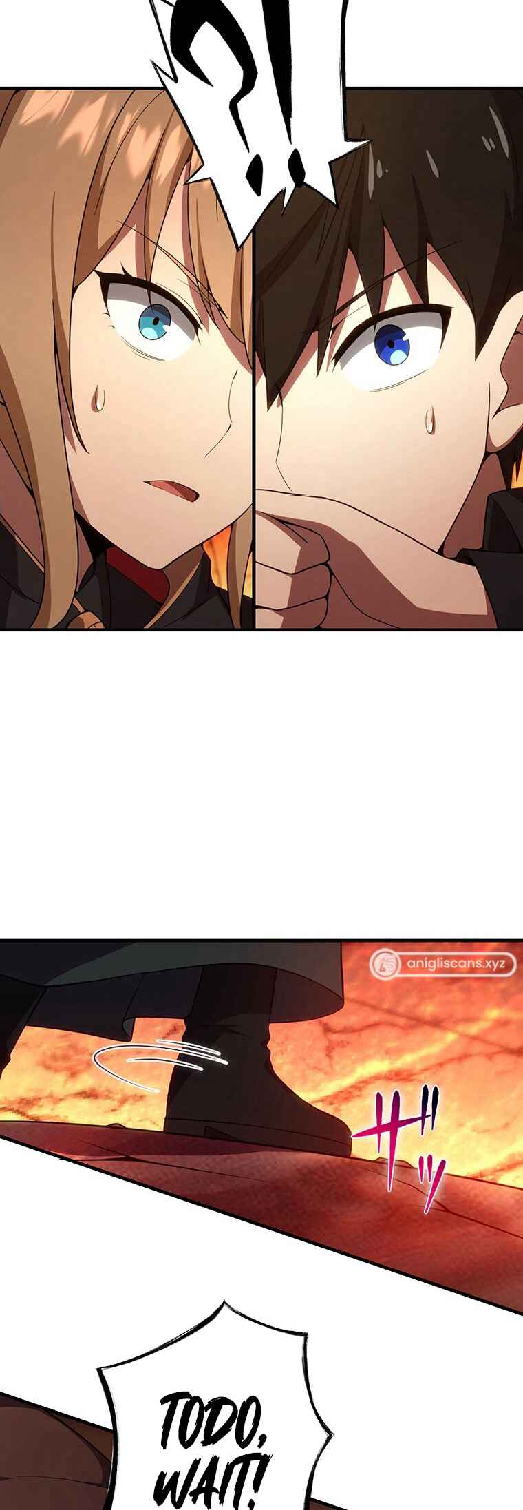 Page 8 Chapter 19 God-Slaying Copycat