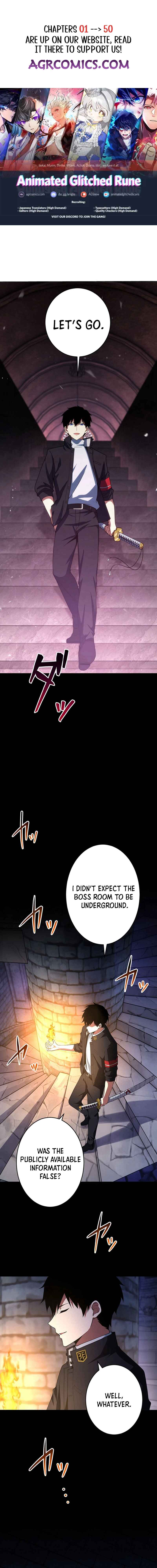 Page 1 Chapter 30 God-Slaying Copycat