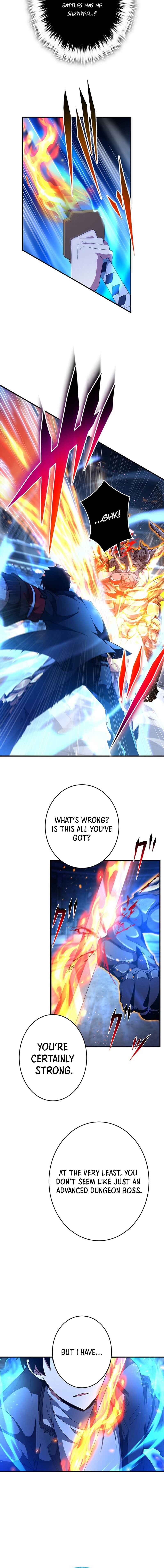 Page 11 Chapter 30 God-Slaying Copycat