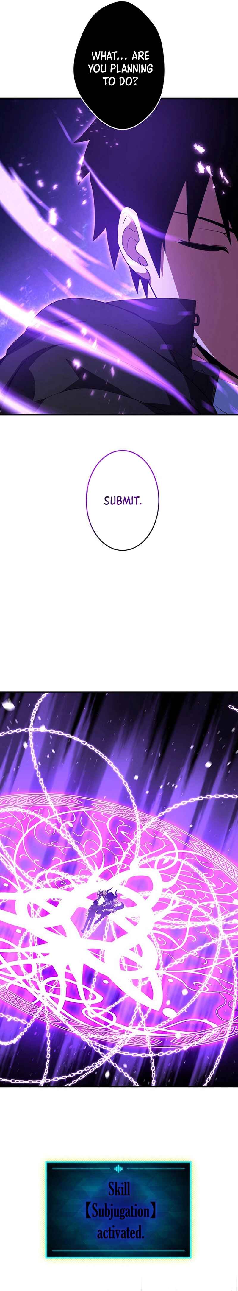 Page 16 Chapter 30 God-Slaying Copycat