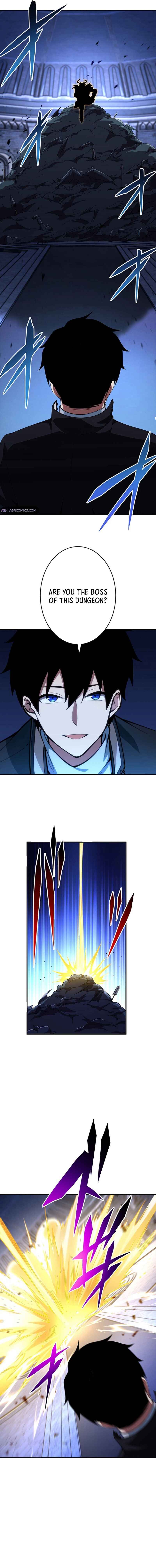 Page 3 Chapter 30 God-Slaying Copycat