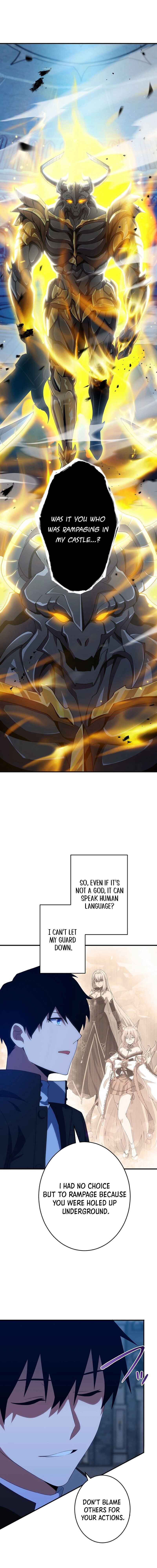Page 4 Chapter 30 God-Slaying Copycat