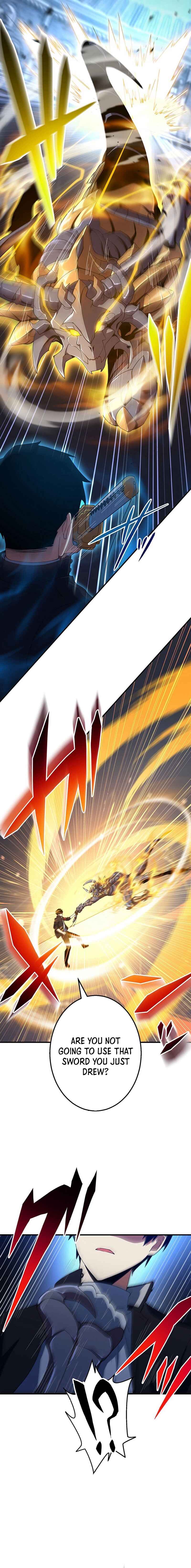Page 6 Chapter 30 God-Slaying Copycat