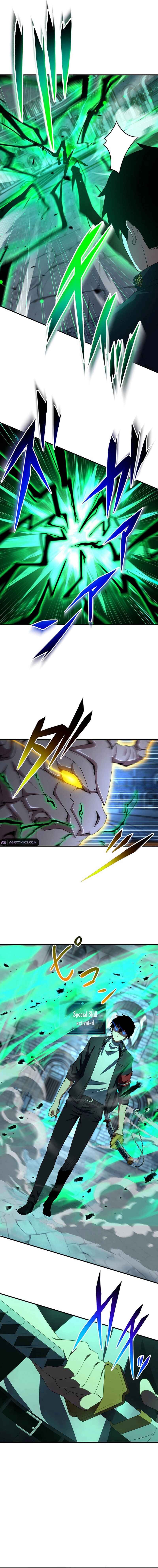 Page 8 Chapter 30 God-Slaying Copycat