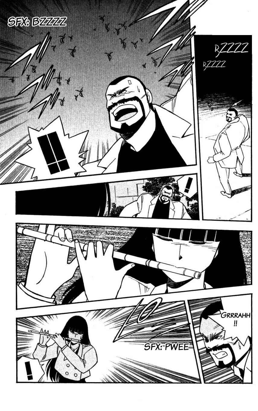 Page 23 Chapter 31 Mugengai