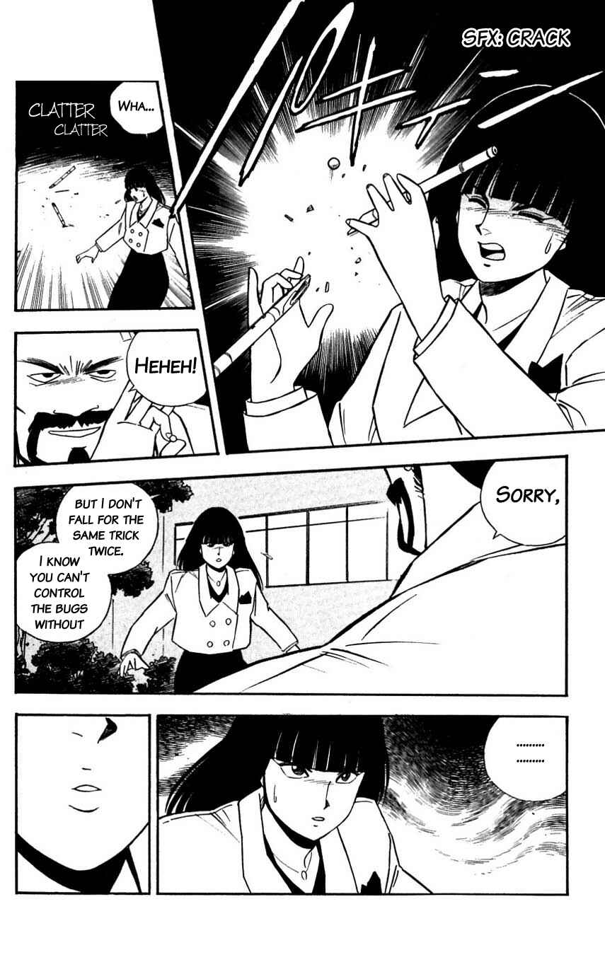 Page 24 Chapter 31 Mugengai