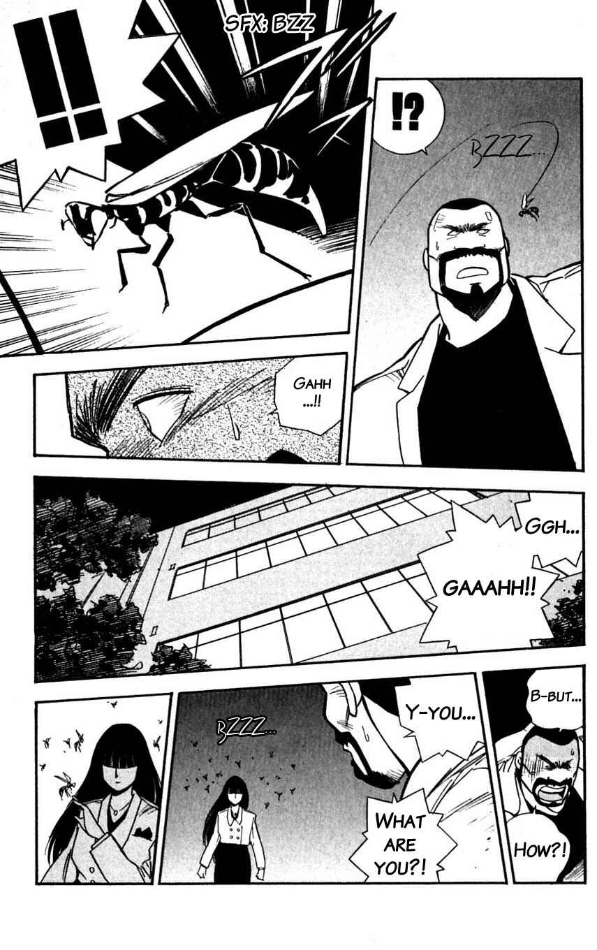Page 25 Chapter 31 Mugengai