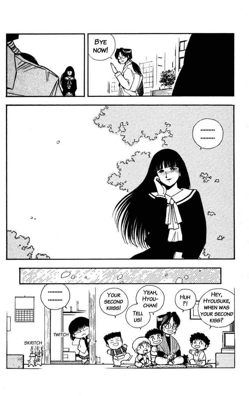 Page 28 Chapter 31 Mugengai