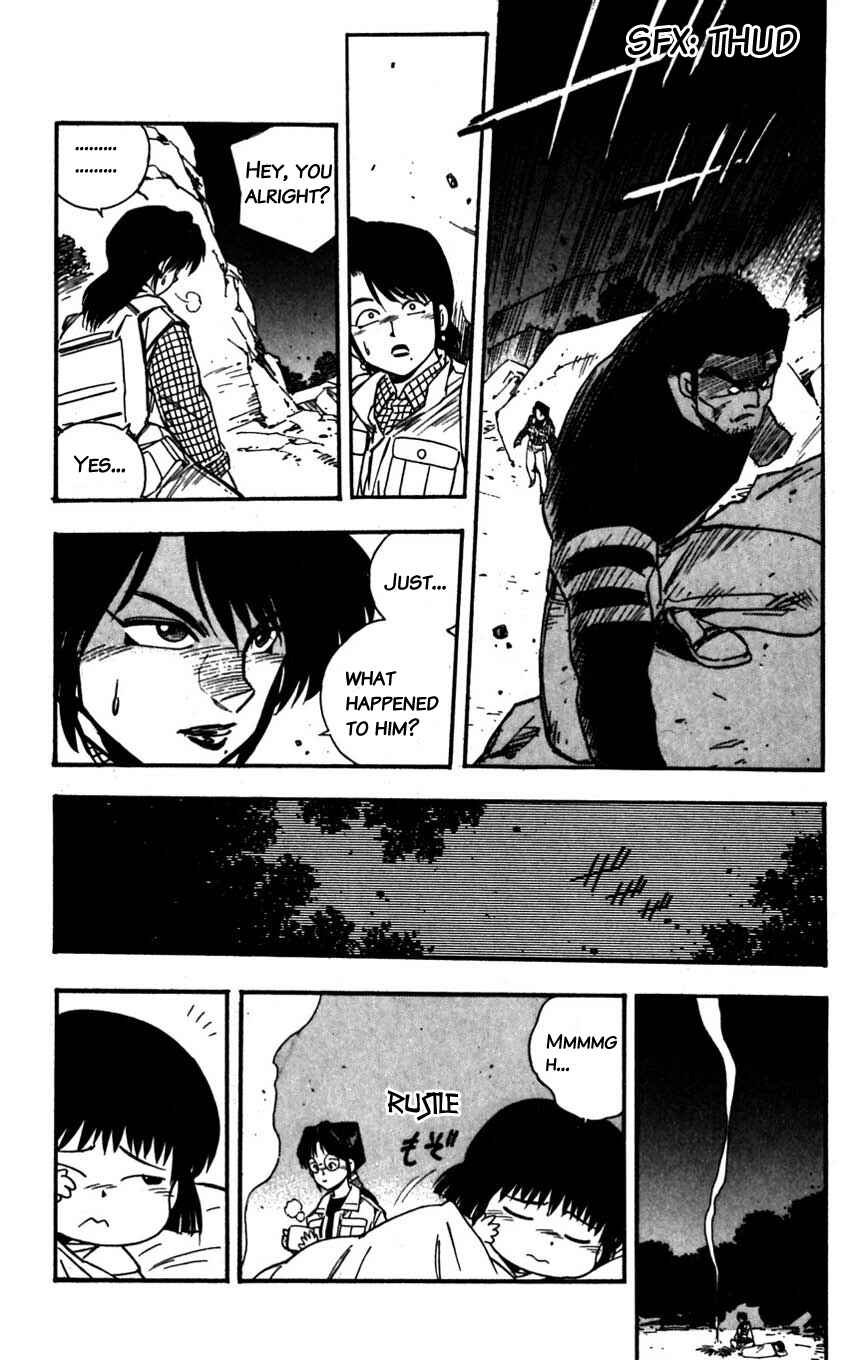 Page 15 Chapter 22 Mugengai