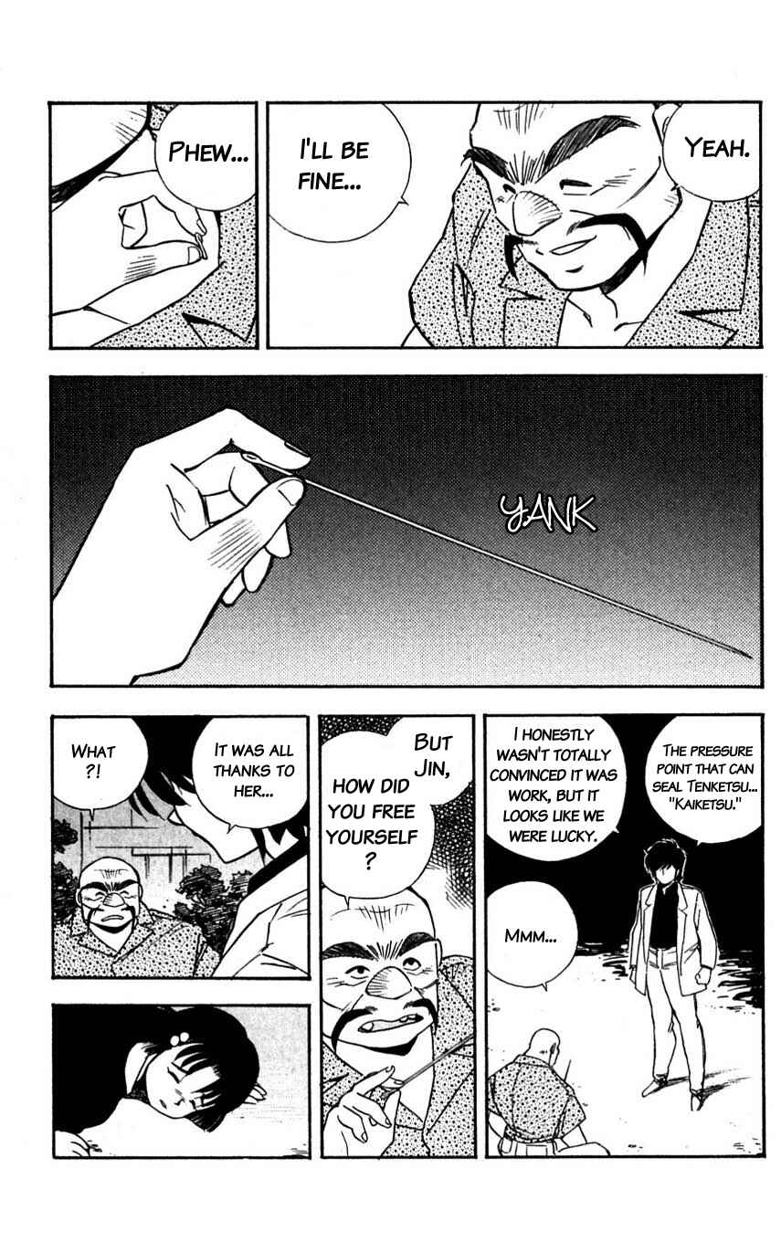 Page 29 Chapter 33 Mugengai