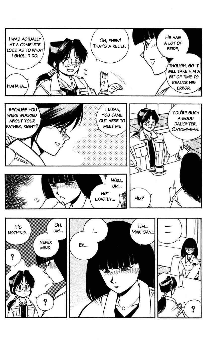 Page 35 Chapter 30 Mugengai