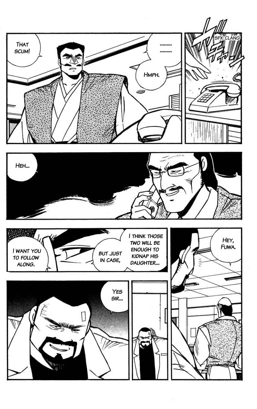 Page 39 Chapter 30 Mugengai