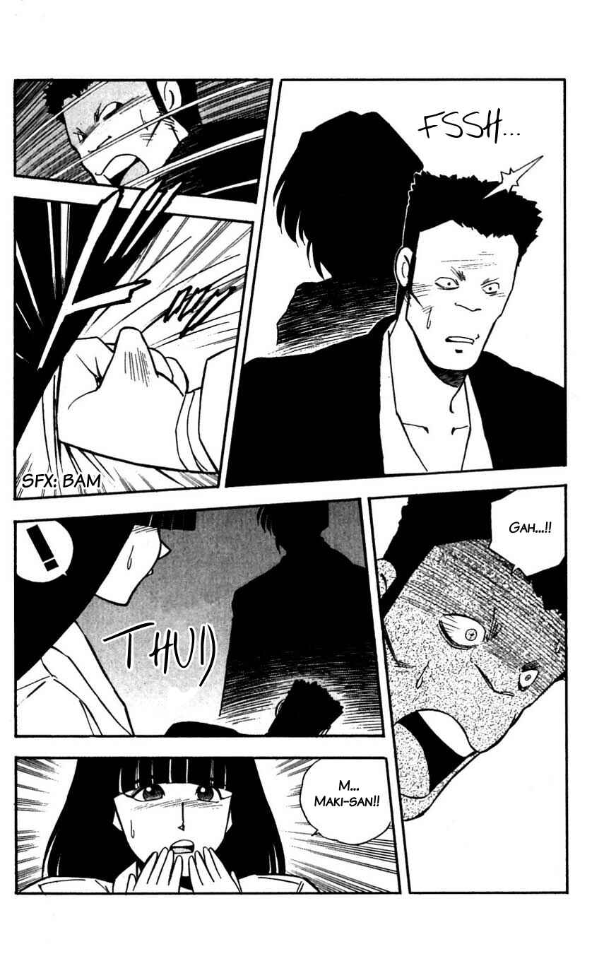 Page 43 Chapter 30 Mugengai
