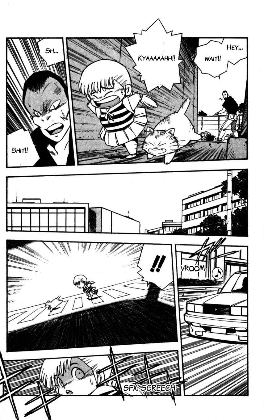 Page 20 Chapter 23 Mugengai