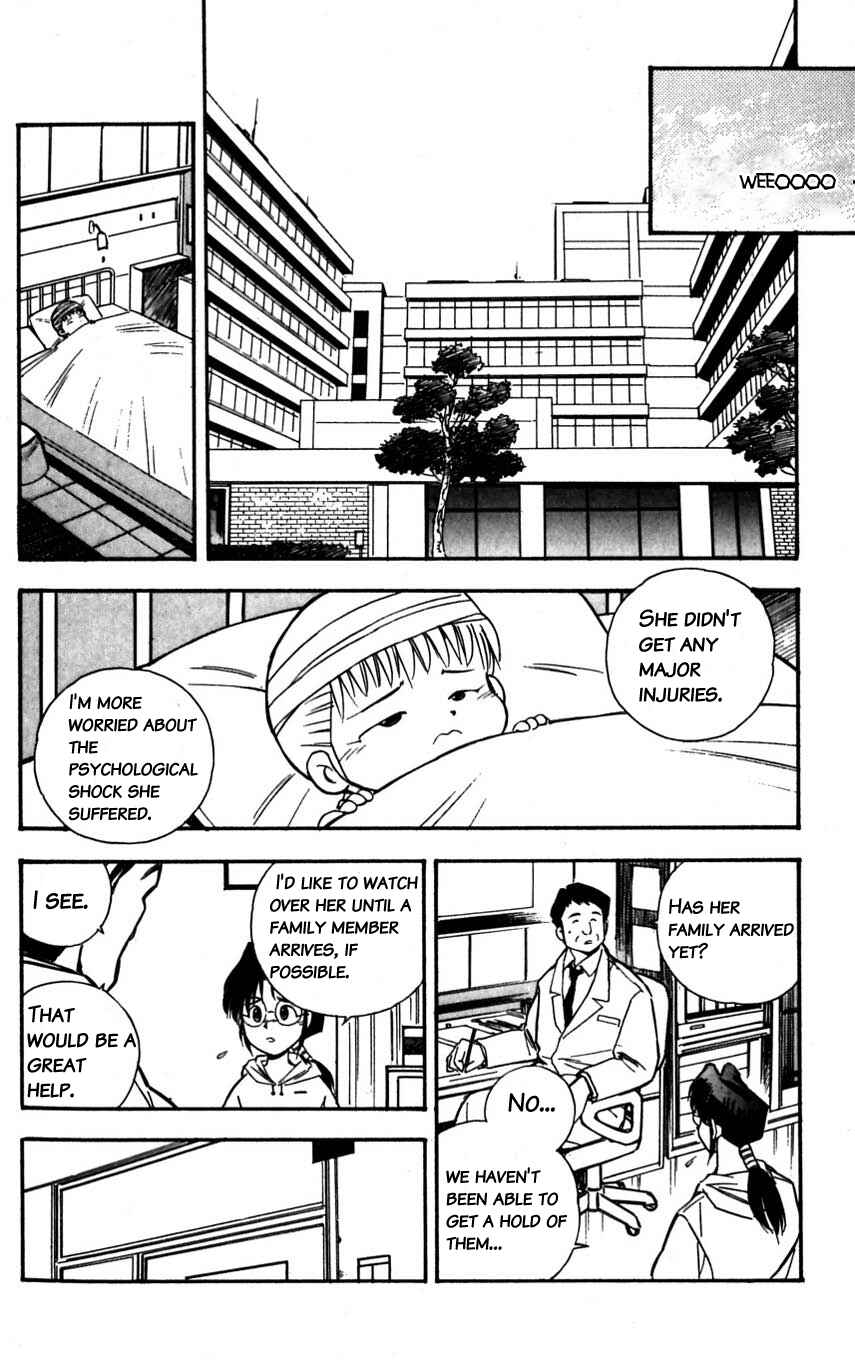 Page 22 Chapter 23 Mugengai