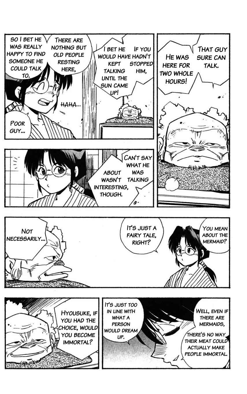Page 35 Chapter 25 Mugengai