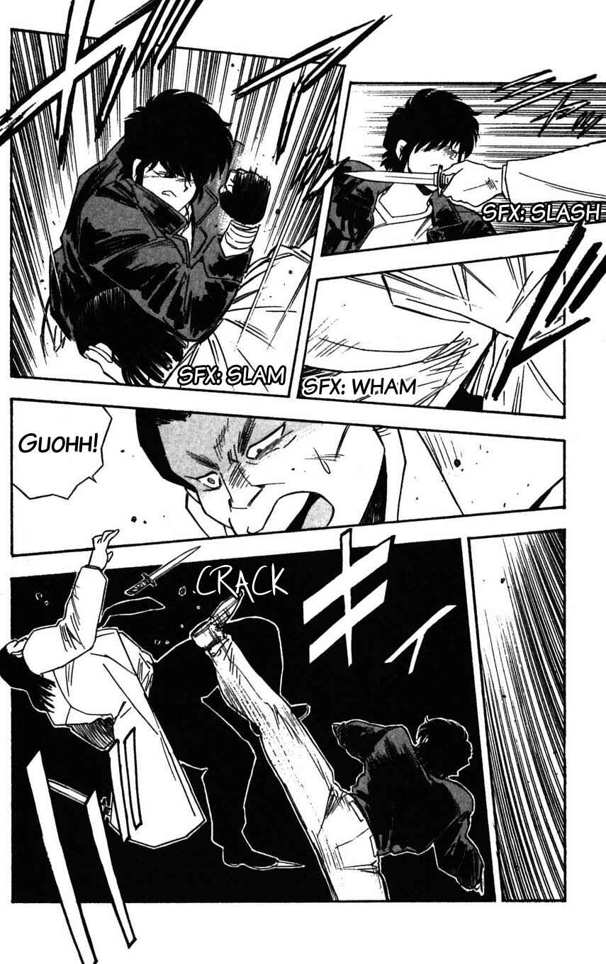 Page 28 Chapter 27 Mugengai