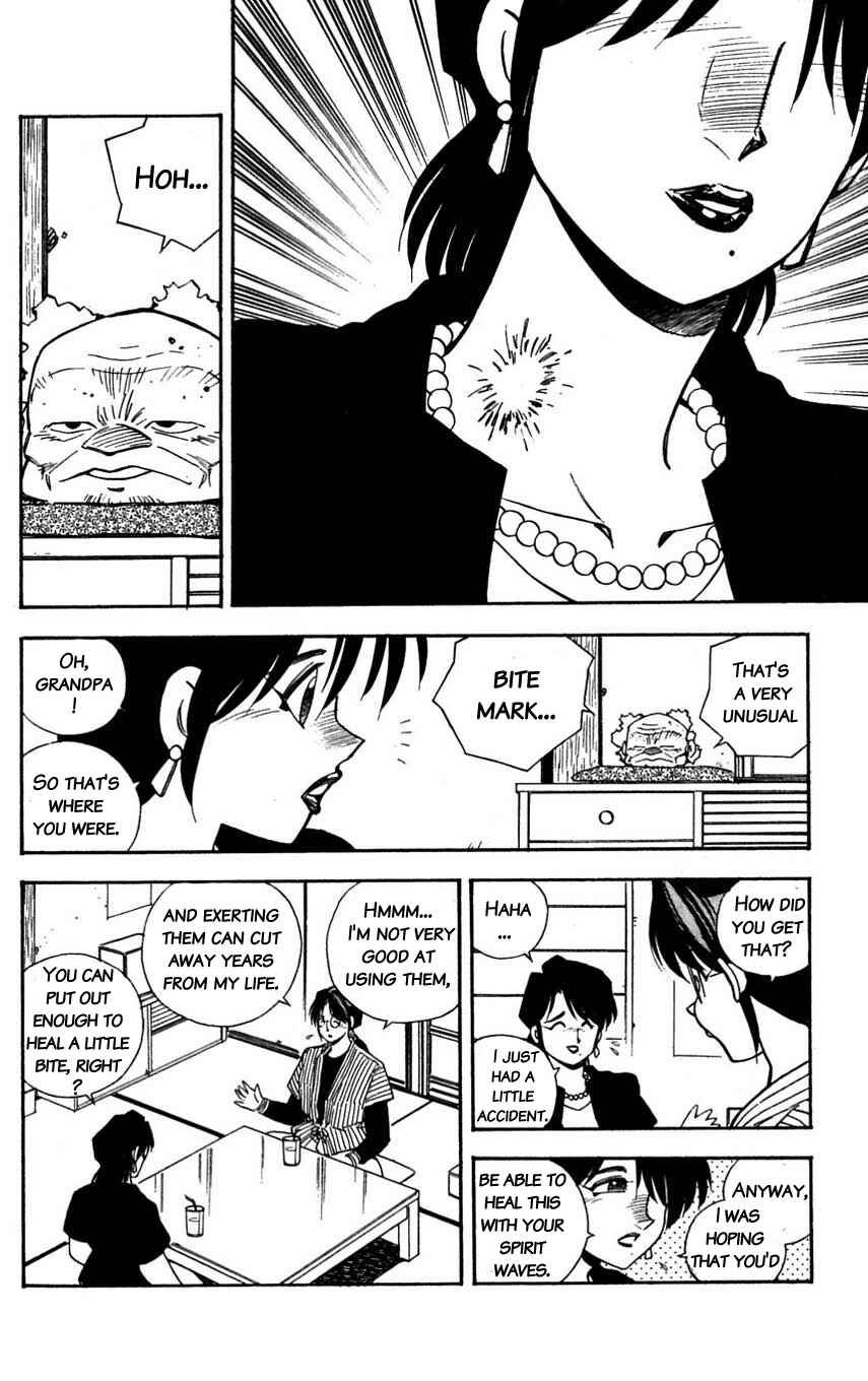 Page 10 Chapter 34 Mugengai