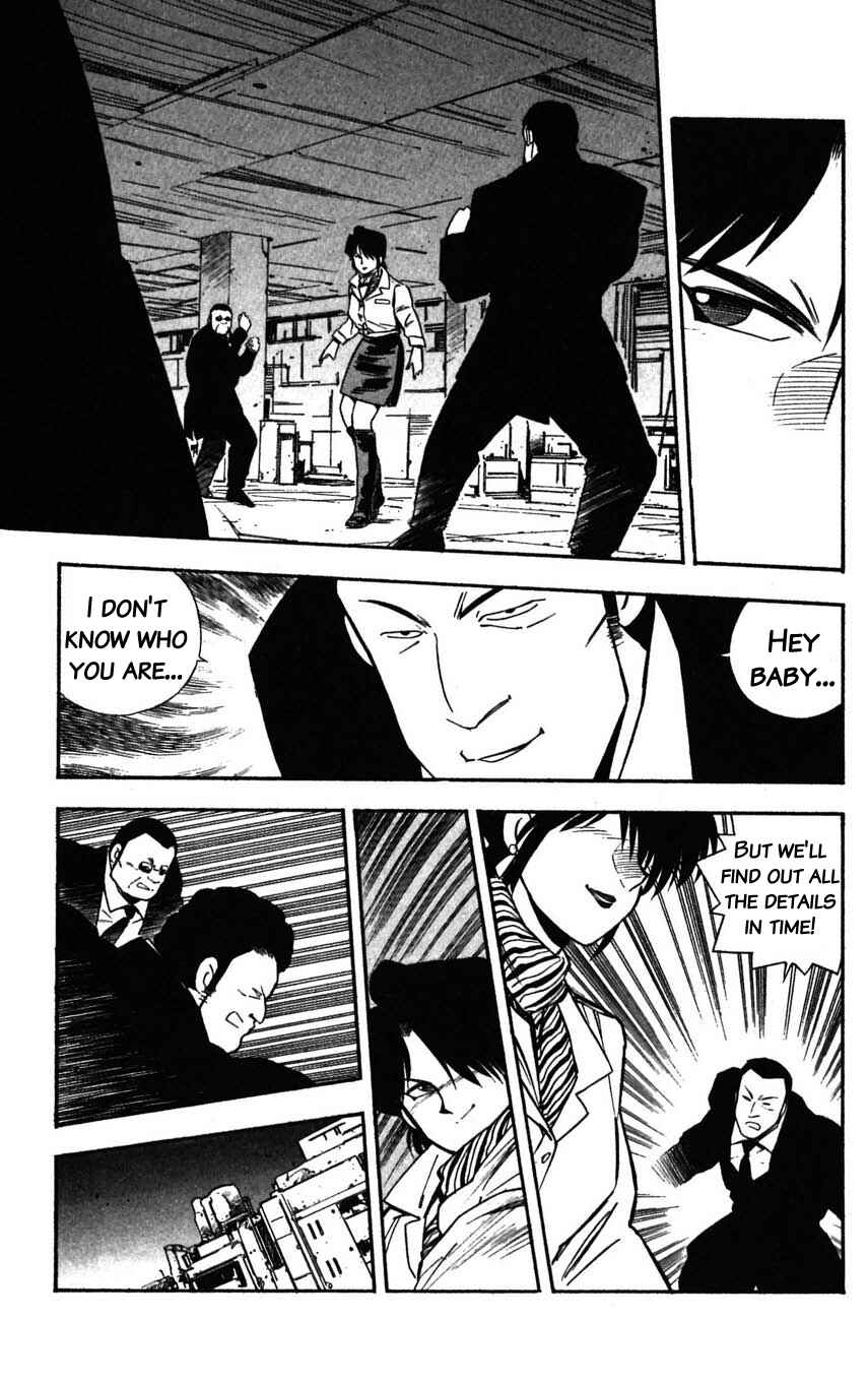 Page 25 Chapter 28 Mugengai