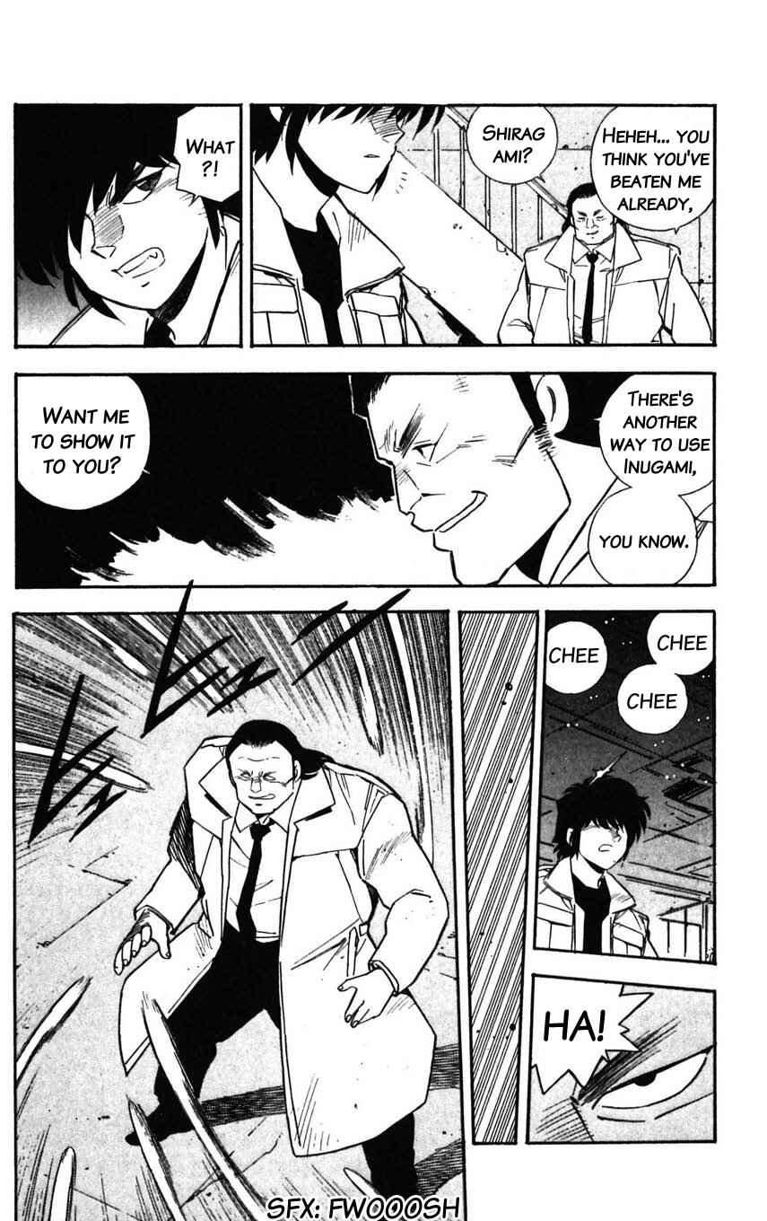 Page 30 Chapter 28 Mugengai