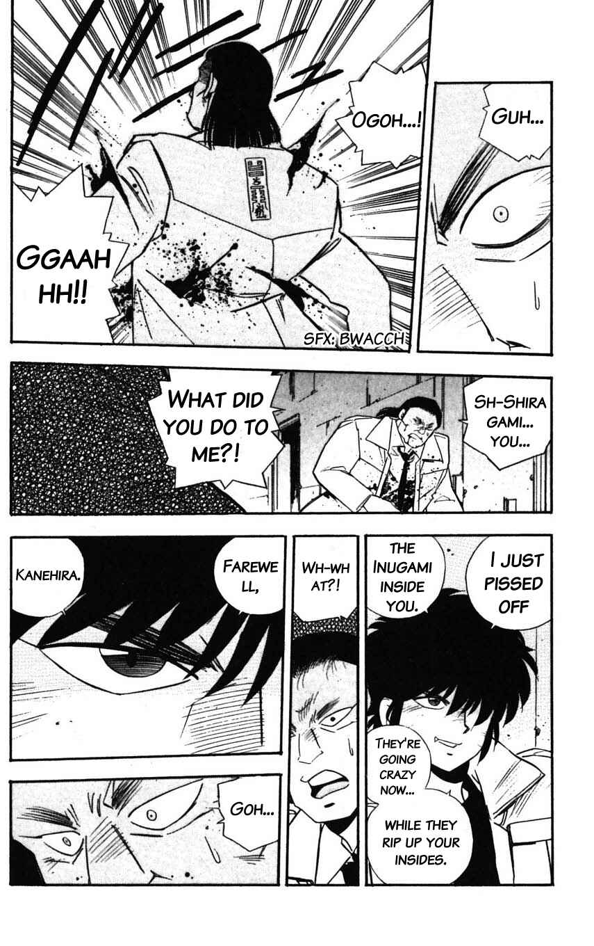 Page 38 Chapter 28 Mugengai