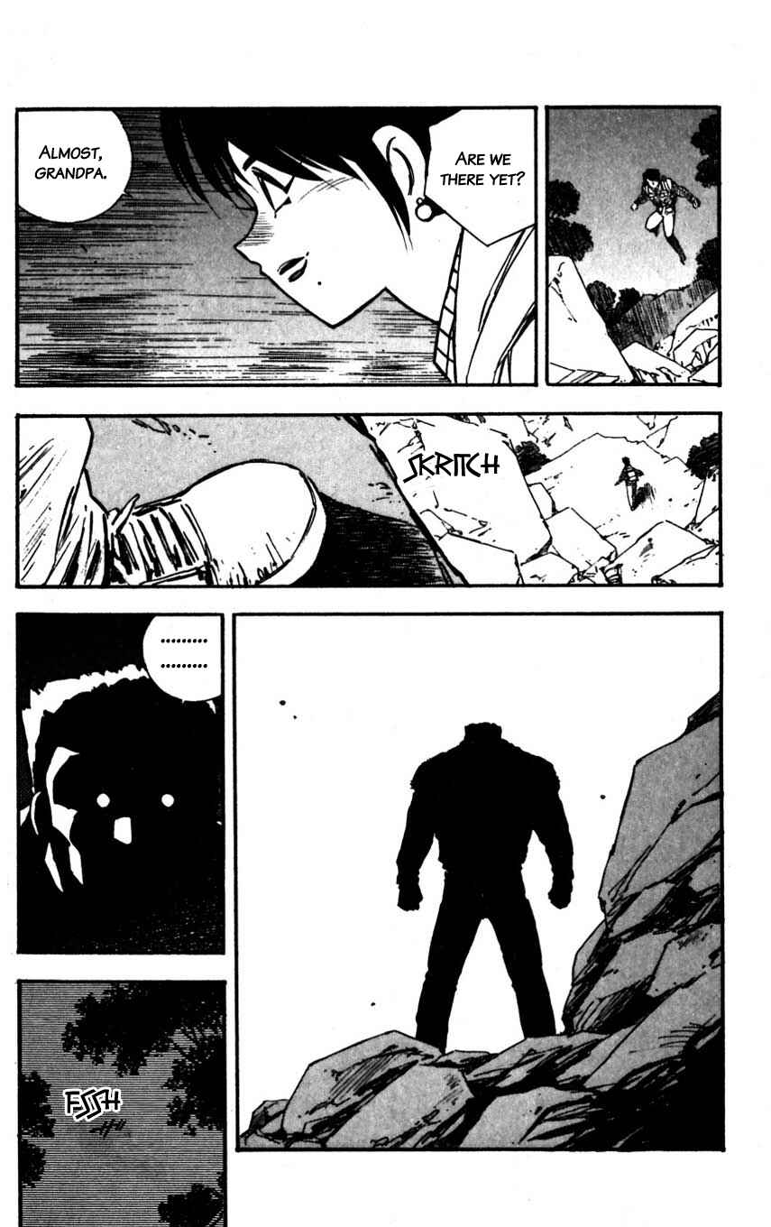 Page 36 Chapter 21 Mugengai