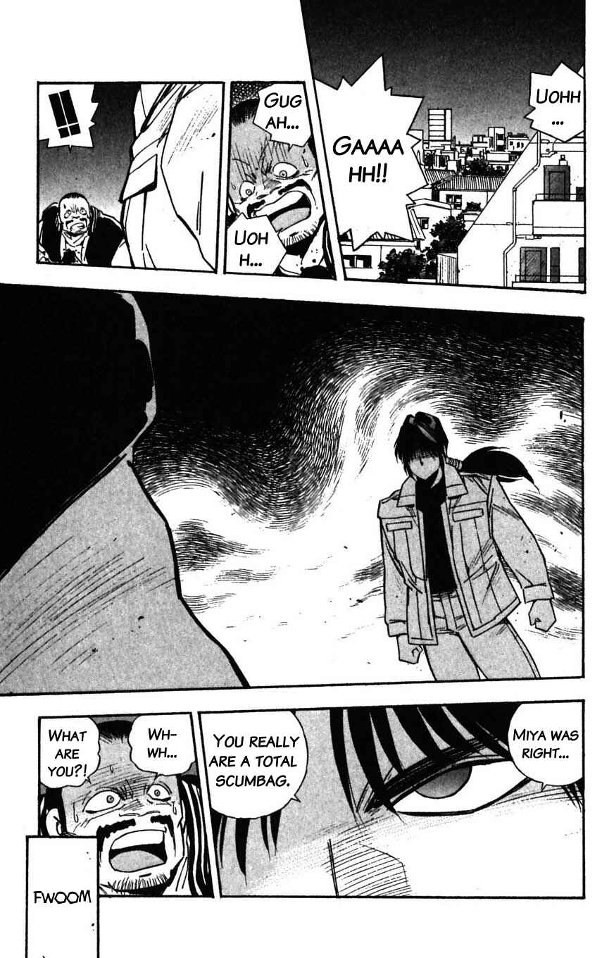 Page 33 Chapter 29 Mugengai