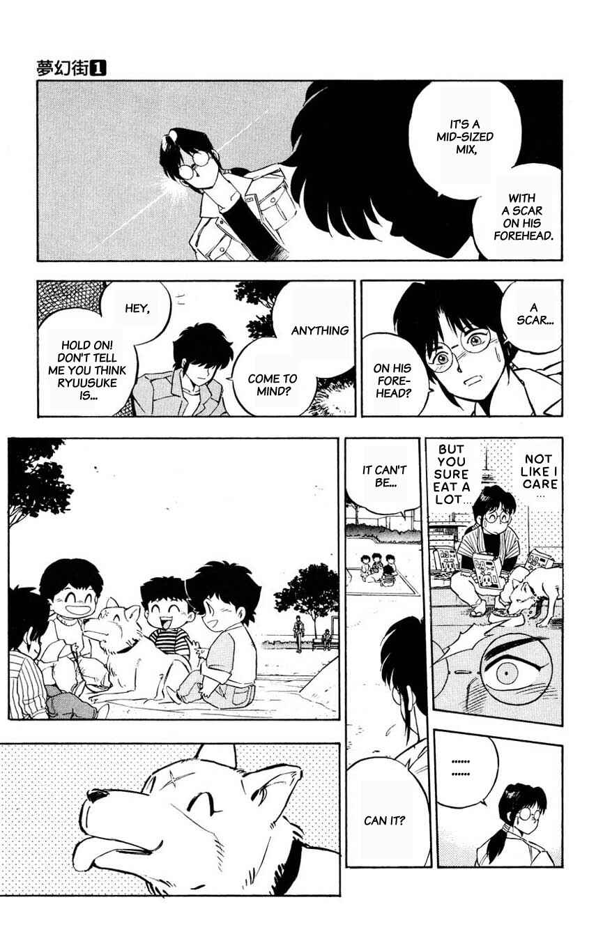 Page 33 Chapter 4 Mugengai