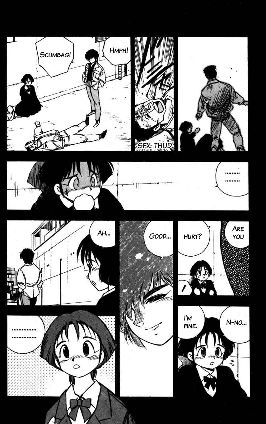 Page 21 Chapter 20 Mugengai