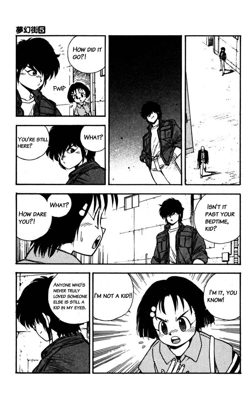 Page 28 Chapter 20 Mugengai