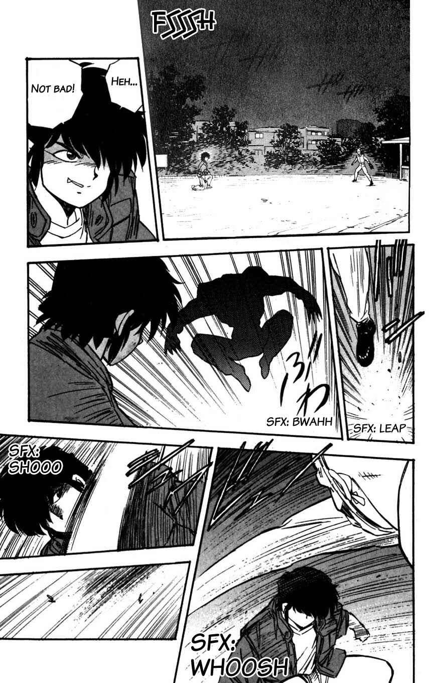 Page 34 Chapter 20 Mugengai
