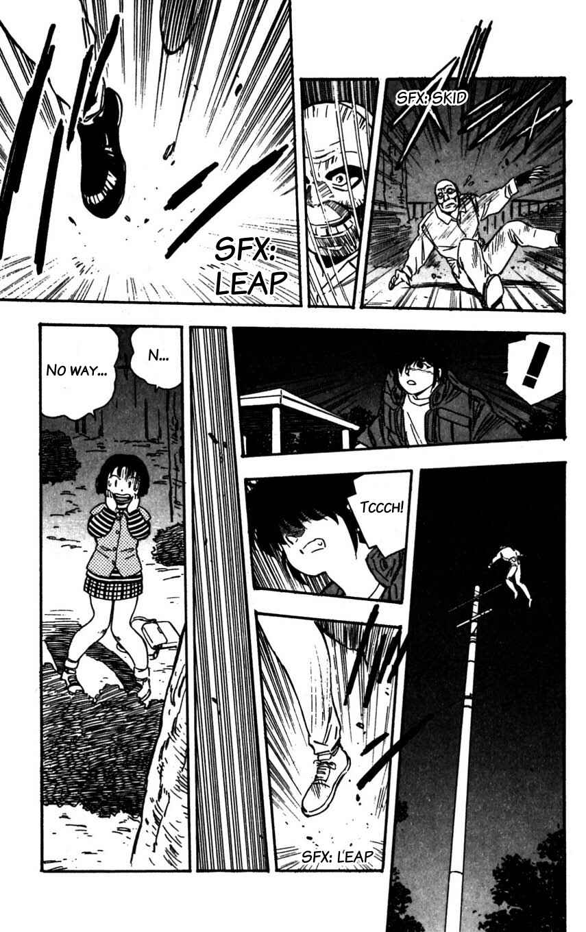 Page 36 Chapter 20 Mugengai