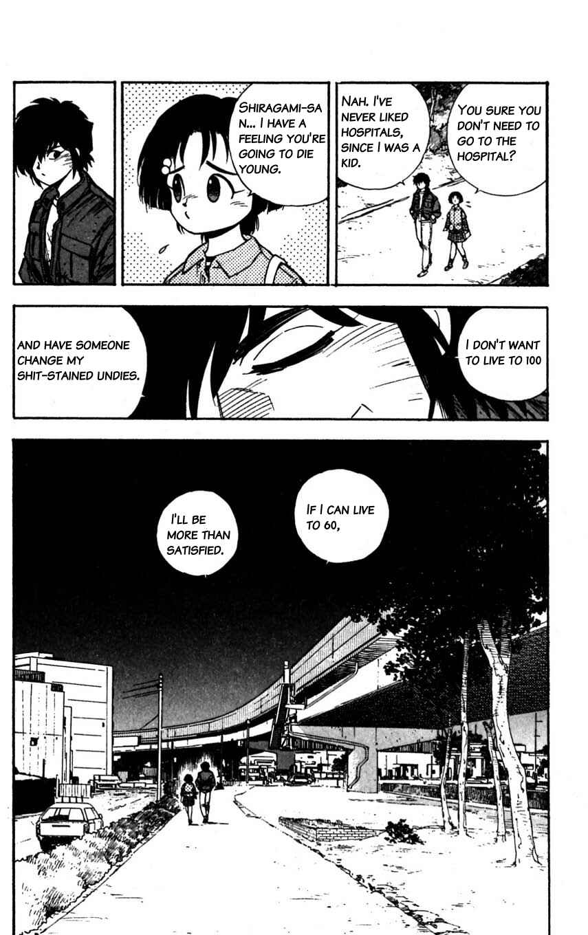 Page 43 Chapter 20 Mugengai