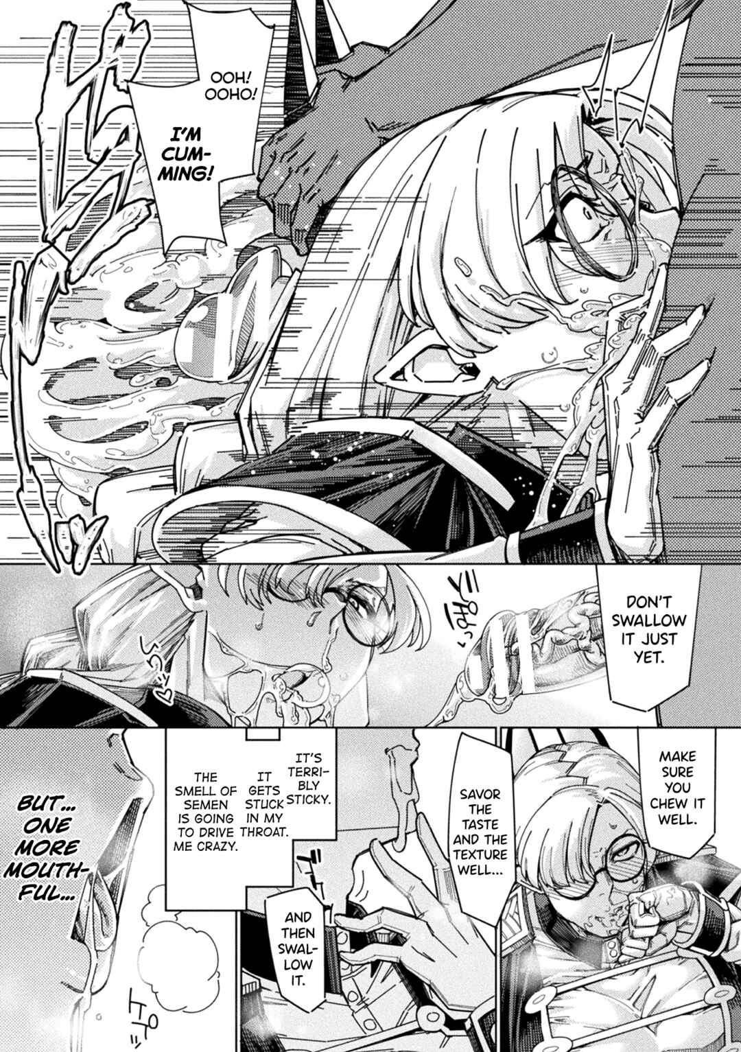 Page 12 Chapter 3 Chakugai Chijoku - Armoraped