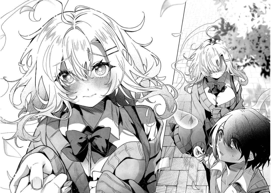 Page 27 Chapter Unknown_dba5 Hanarete Kudasai, Meisen-san
