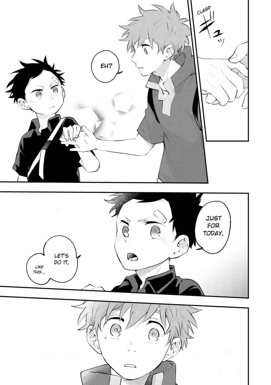 Page 5 Chapter 7 Senshun Kansoku