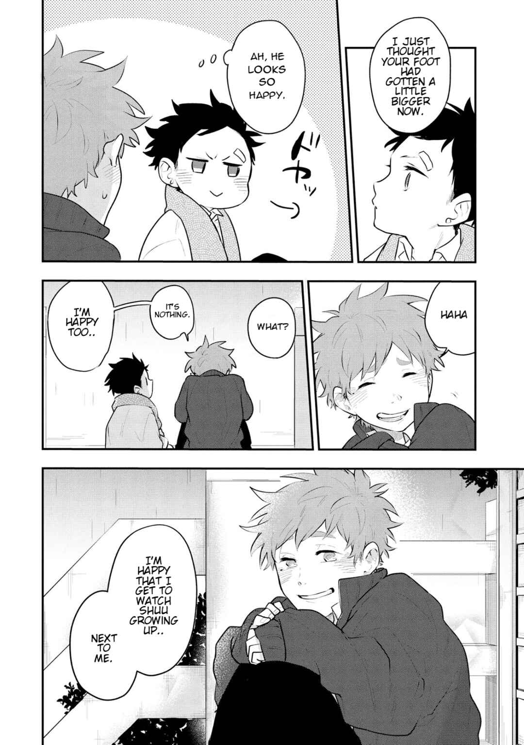 Page 6 Chapter 5 Senshun Kansoku