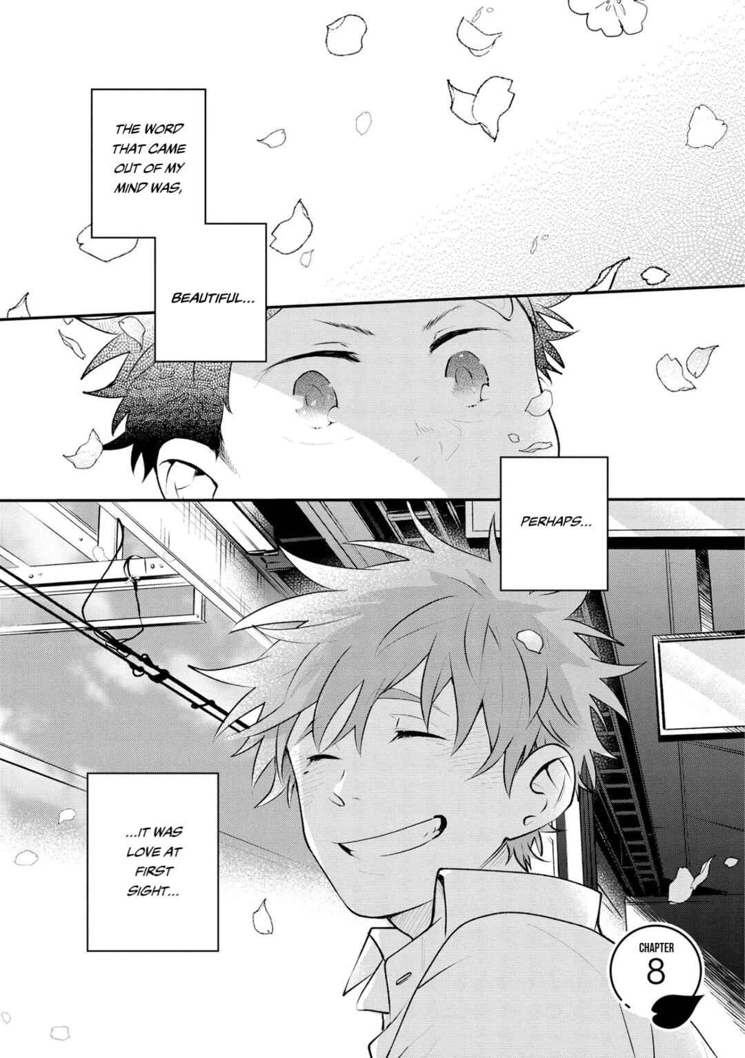 Page 1 Chapter 8 Senshun Kansoku