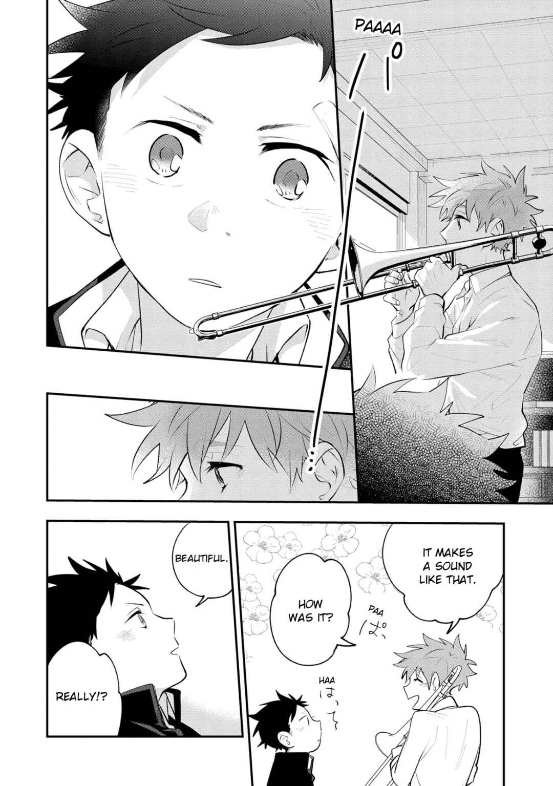 Page 4 Chapter 8 Senshun Kansoku