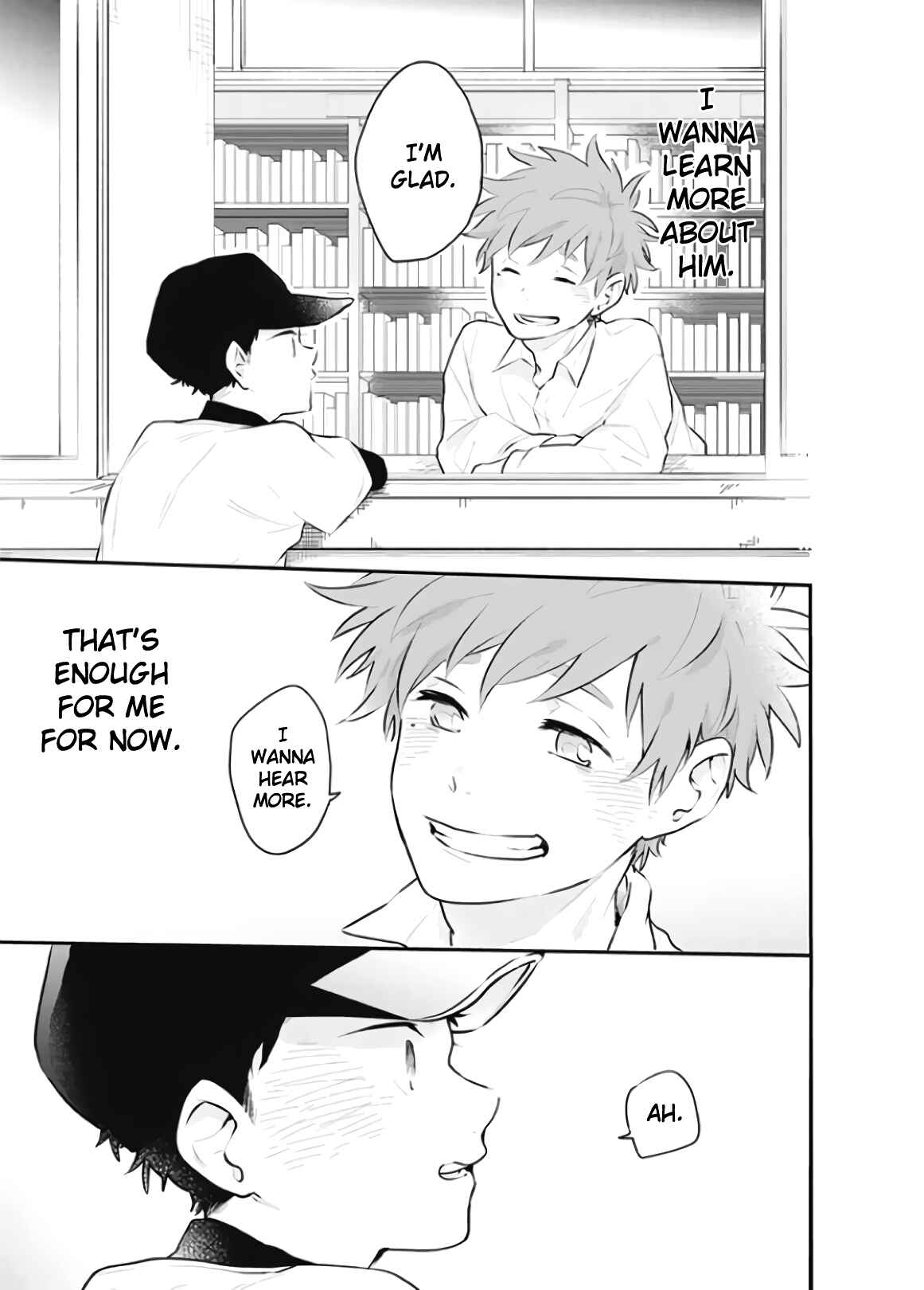 Page 7 Chapter 4 Senshun Kansoku