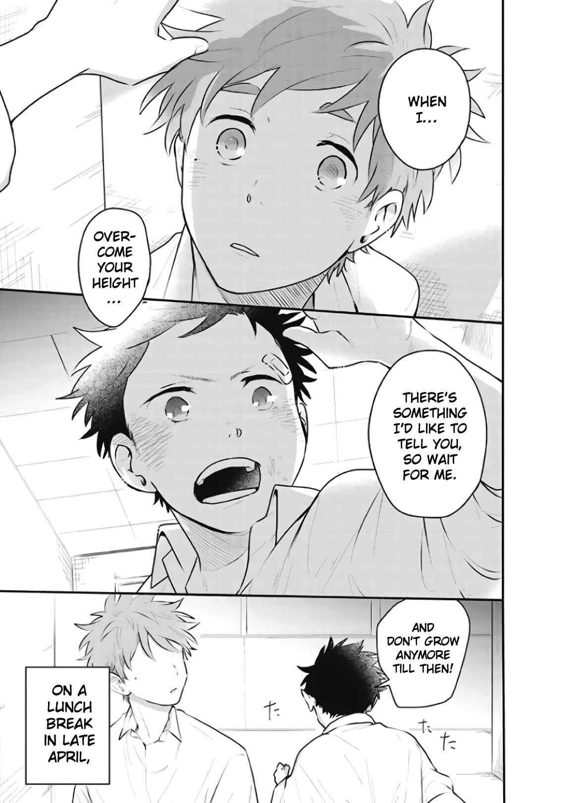 Page 9 Chapter 3 Senshun Kansoku