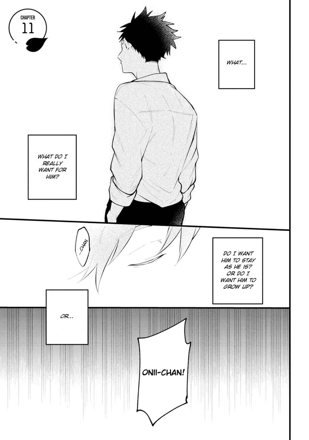 Page 1 Chapter 11 Senshun Kansoku