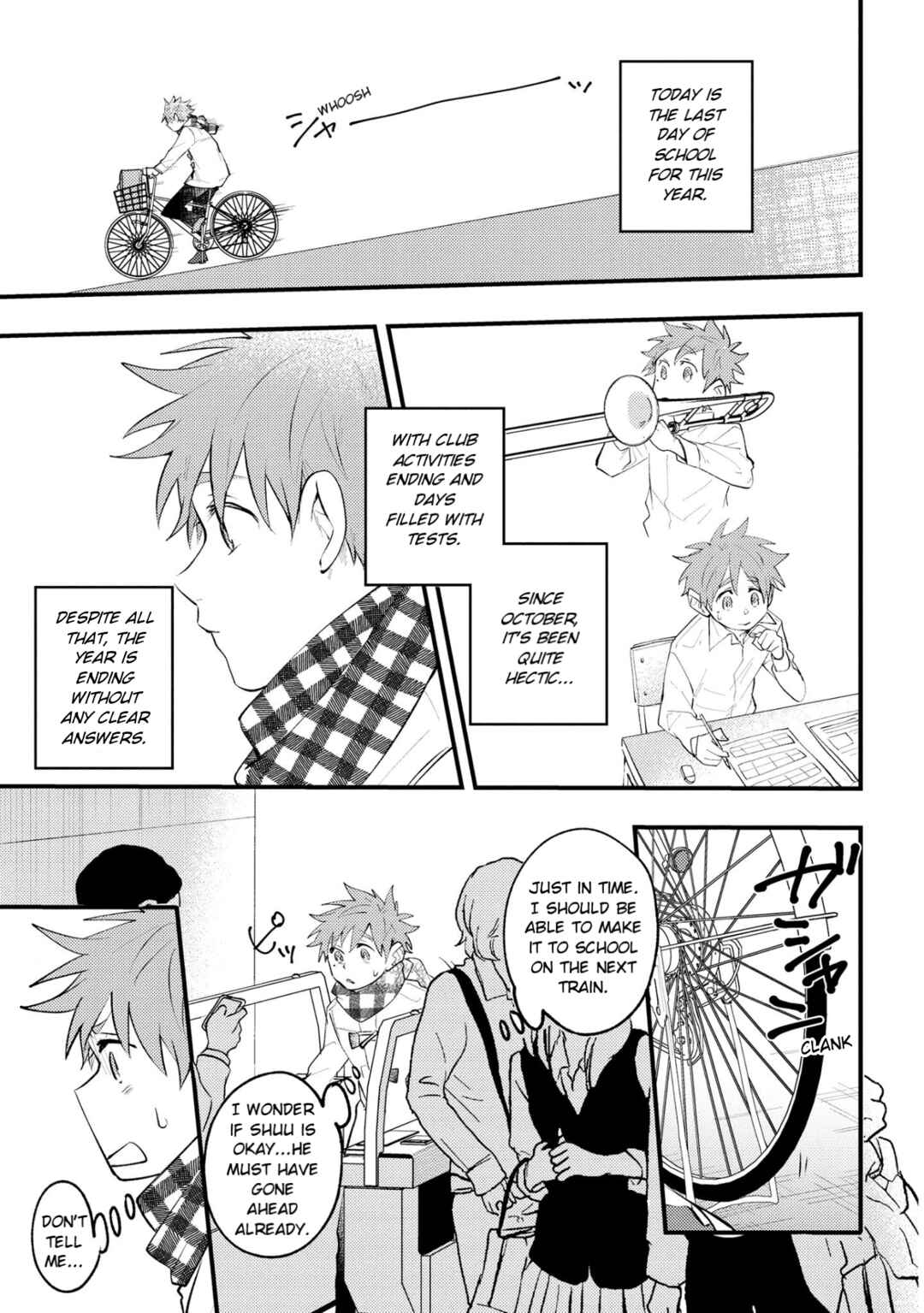Page 3 Chapter 11 Senshun Kansoku