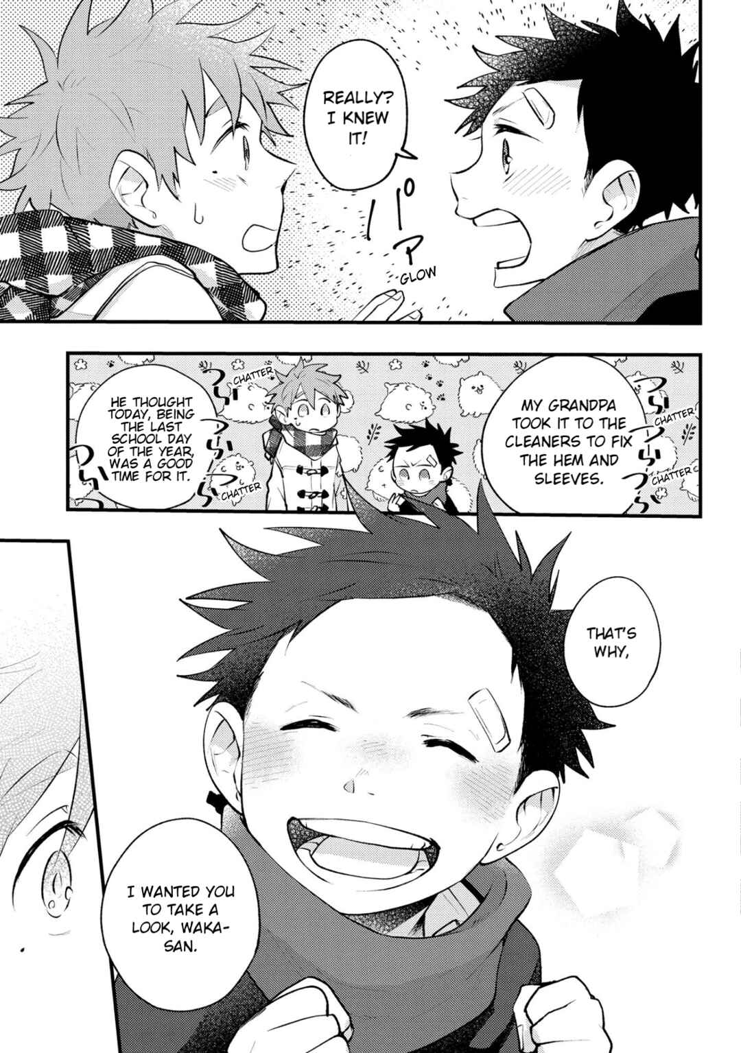 Page 7 Chapter 11 Senshun Kansoku