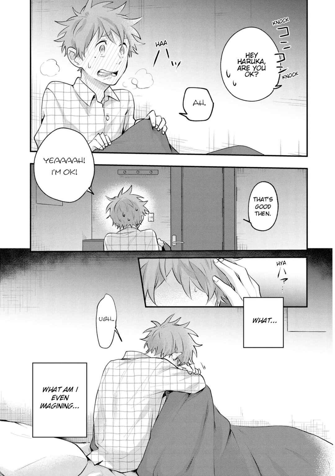 Page 9 Chapter 9 Senshun Kansoku