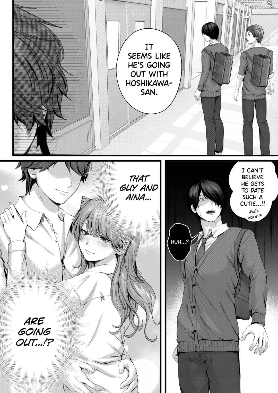 Page 22 Chapter Unknown_3b43 Chorozako Kanojo no Aina-chan -Mucchiri Gal to Ichalove H suru Hanashi-