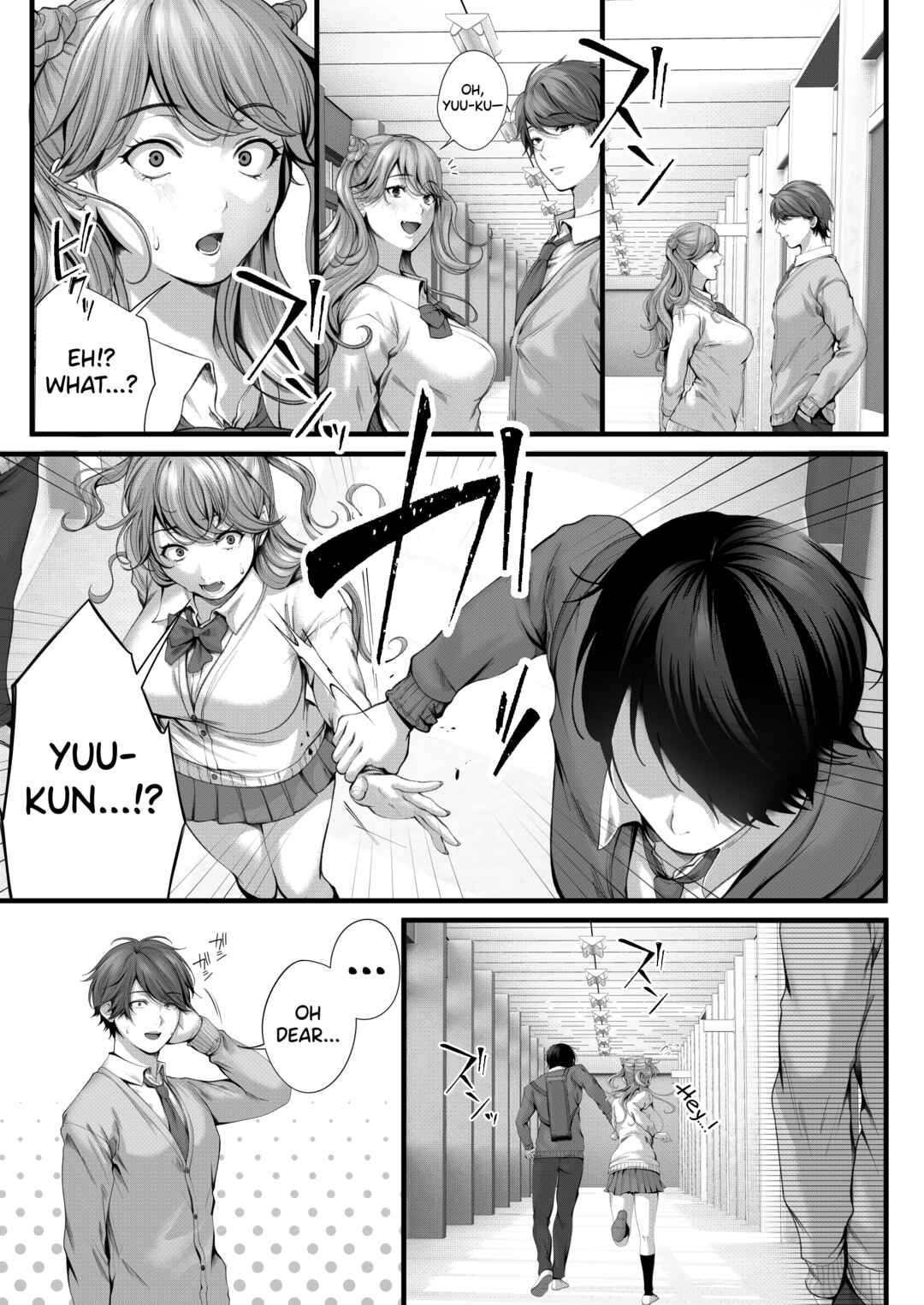 Page 25 Chapter Unknown_3b43 Chorozako Kanojo no Aina-chan -Mucchiri Gal to Ichalove H suru Hanashi-
