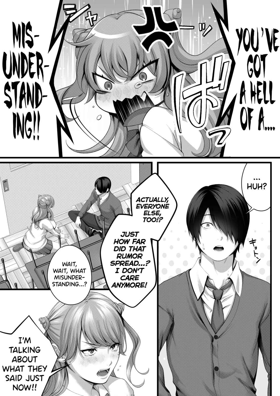 Page 36 Chapter Unknown_3b43 Chorozako Kanojo no Aina-chan -Mucchiri Gal to Ichalove H suru Hanashi-